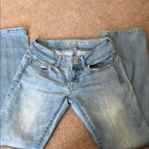 American Eagle Bootcut Jeans